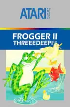 Frogger 2 Threedeep!