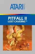 Pitfall II The Lost Caverns