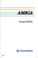 Amiga BASIC Handbuch