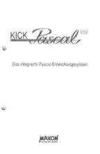 Kick Pascal 2.0 