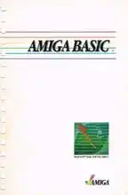 Amiga Manual: AmigaBASIC 