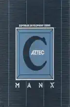 Amiga Manual: Manx Aztec C Compiler 