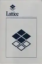 Amiga Manual: Lattice C v5.10 Volume 2 