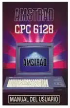 Amstrad CPC6128 Manual del Usuario