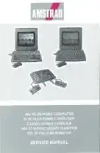 Amstrad CPC464 Plus Service Manual