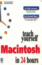 Teach Yourself Macintosh in 24 Hours 1997