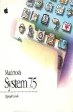 Macintosh System 7.5 Upgrade Guide 1994