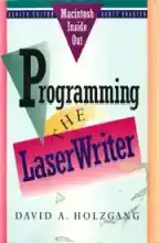 Programming the LaserWriter Holzgang 1991