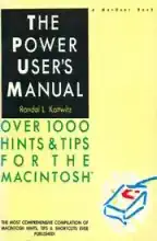 MacUser The Power User