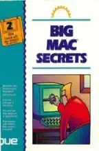Big Mac Secrets Que 1992
