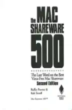 The Mac Shareware 500 Second Edition 1994