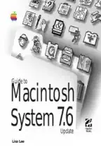 Guide to Macintosh System 7.6 update 1997 