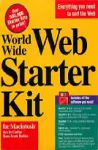 World Wide WEb Starter Kit for Macintosh 1995