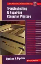 Troubleshooting and repairing computer printers