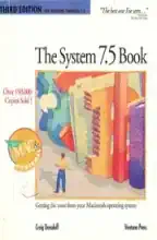 The System 7.5 book : getting the most from your Macintosh operating system