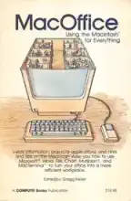 MacOffice : using the Macintosh for everything