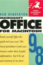 Microsoft Office 98 for Macintosh