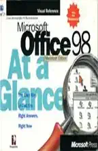 Microsoft Office 98 at a glance