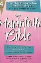 The Macintosh bible : thousands of basic and advanced tips, tricks, and shortcuts logically organized and fully indexed