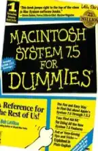 Macintosh system 7.5 for dummies