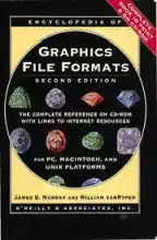 Encyclopedia of graphics file formats