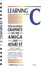 Learning C Prog Graphics Amiga & Atari ST