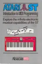 Atari ST Intro to MIDI Programming