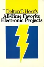 Commodore C64 Book: All Time Favorite Electronic Projects 