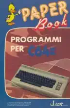 Paper Book - Programmi per C64