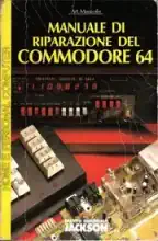 Manuale di riparazione del Commodore 64