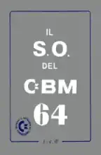 Il S.O. del CBM 64