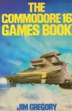 Commodore 16 games book