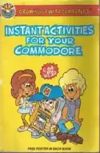Instant activities for your Commodore