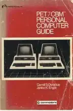 PET-CBM personal computer guide