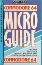 Microguide for the Commodore 64