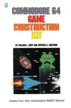 Commodore 64 Game Construction Kit