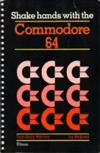 Shake hands with the Commodore 64
