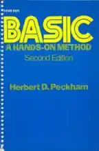 BASIC : a hands-on method