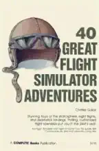 40 great flight simulator adventures