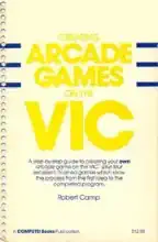 Creating arcade games on the VIC