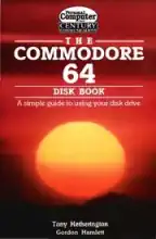 The Commodore 64 disk book