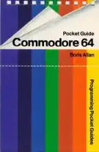 Commodore 64 : pocket guide