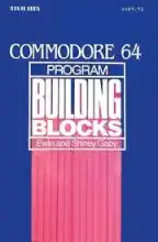 Commodore 64 program building blocks