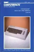 Commodore model C64 