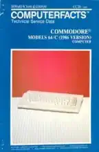 Commodore, models 64/C 