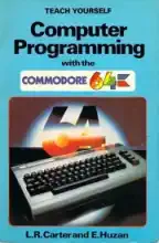 Computer programming with the commodore 64