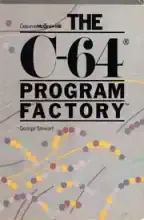 The C-64 program factory