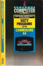 Sixty programs for the Commodore 64