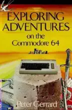 Exploring adventures on the Commodore 64