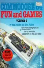 Commodore 64 fun and games : volume 2